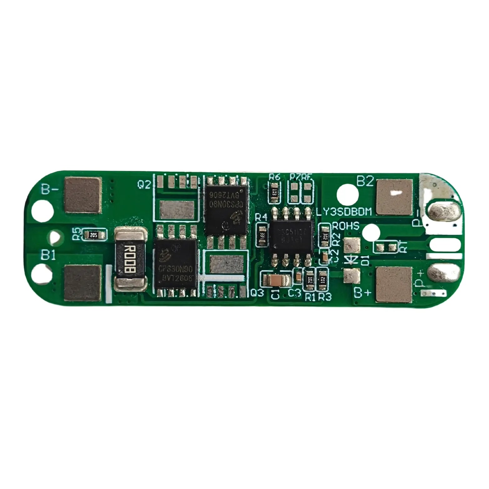 SLCT BMS NMC 3S 5A